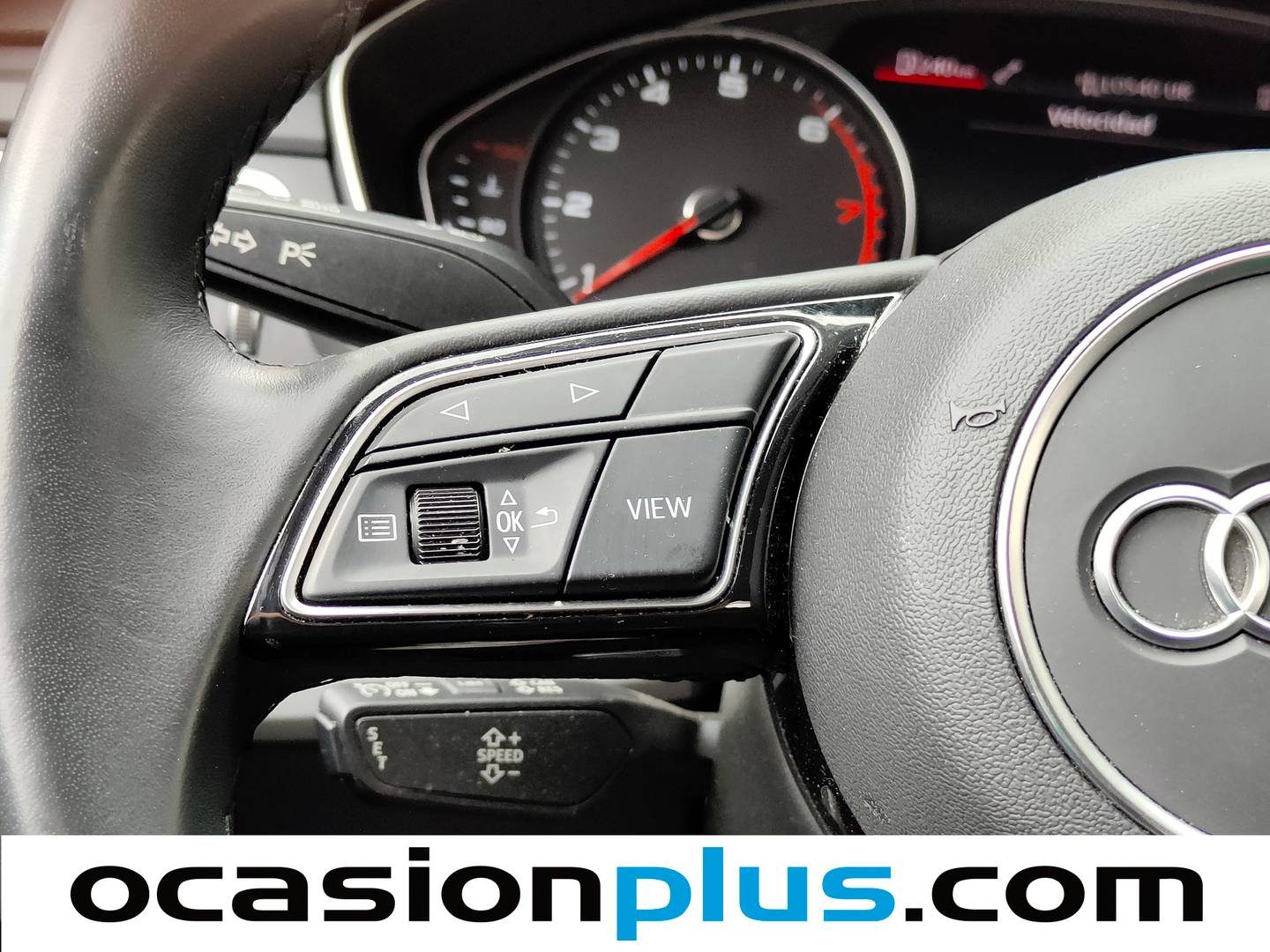 Audi A4 Audi A4 Avant Black Line 35 TFSI (150 CV) S Tronic seminuevo