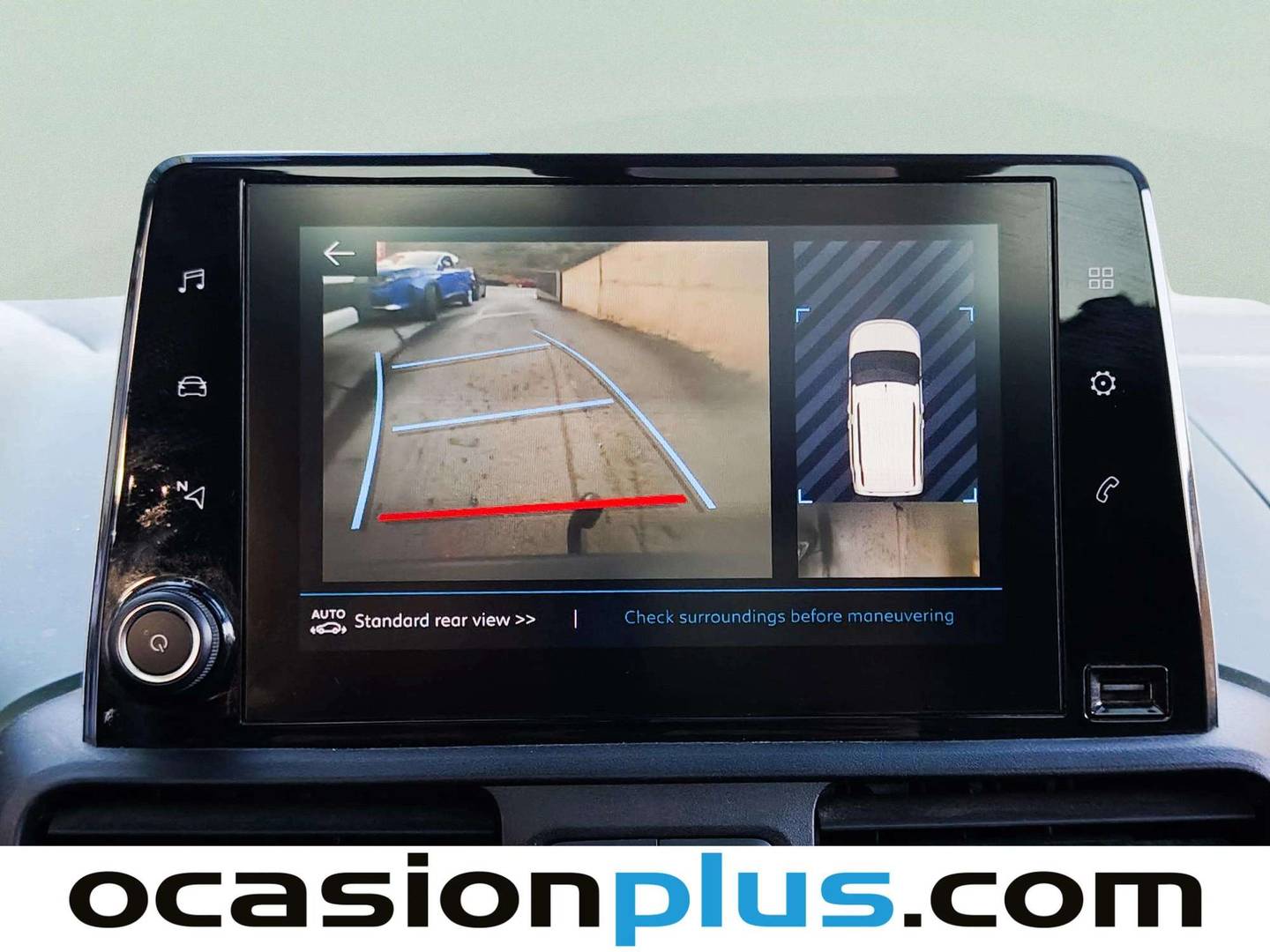 Acabados Citroën Berlingo Citroen Berlingo BlueHDi 130 S&S Talla M Shine EAT8 XTR (130 CV)