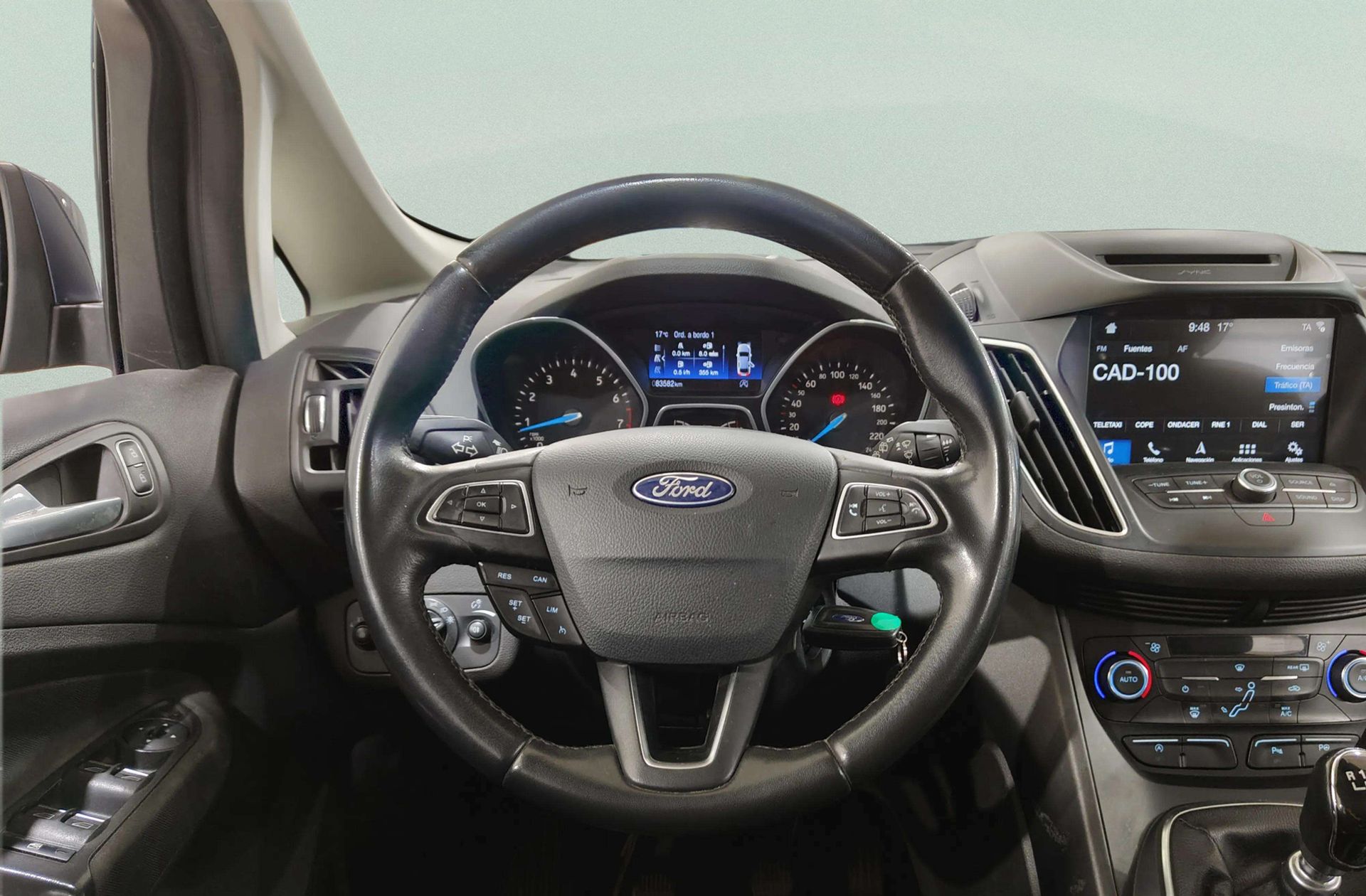 Ford C-Max 1.0 EcoBoost Business - foto 21