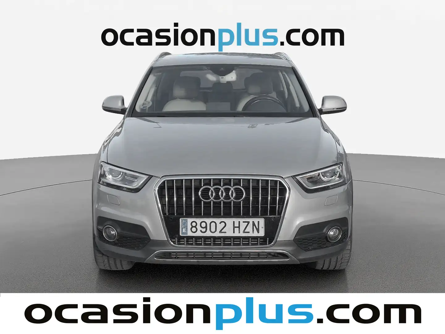 Foto Audi Q3 Audi Q3 Ambition 2.0 TDI quattro  (177 CV) S tronic