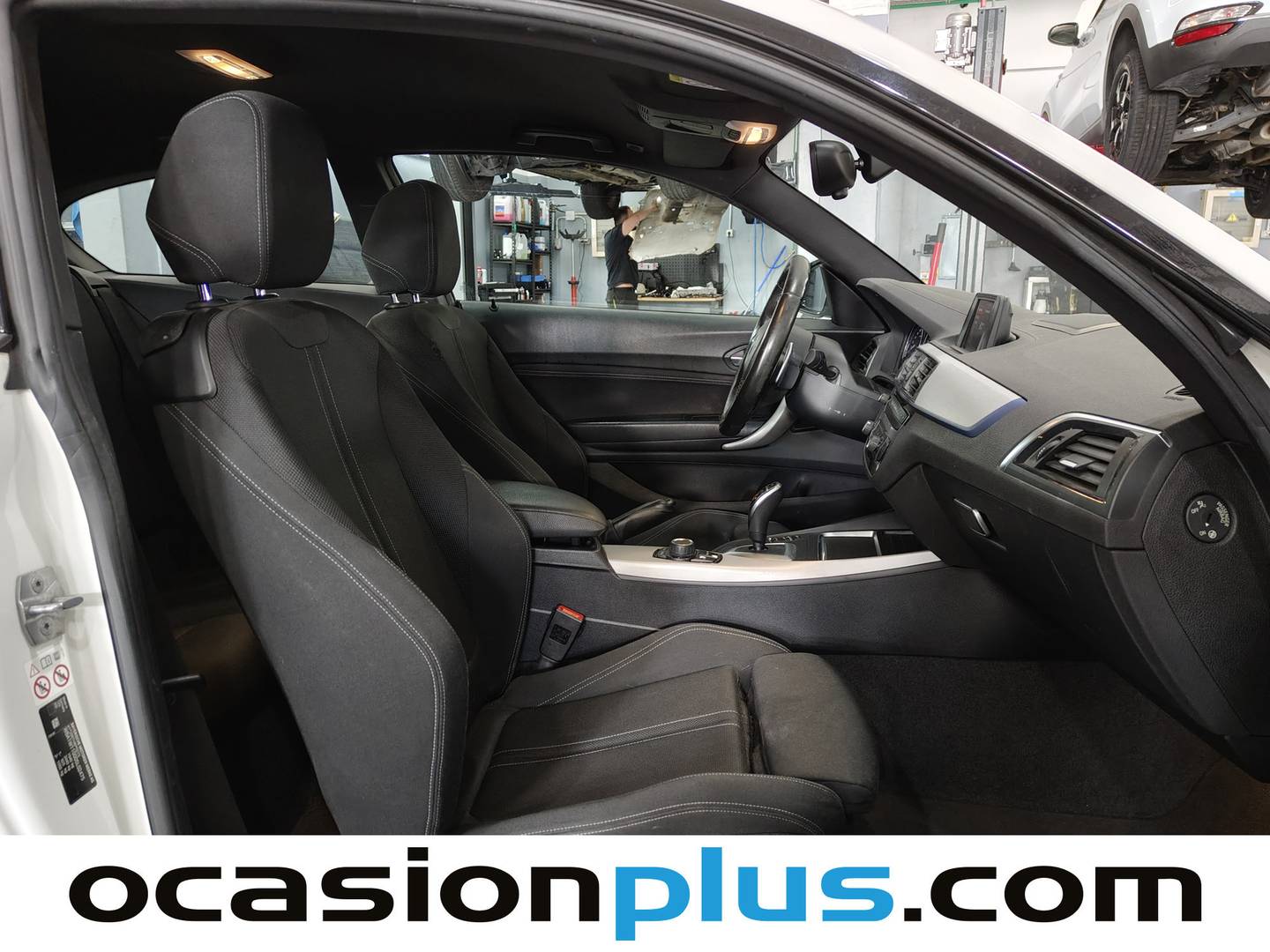 Foto BMW Serie 1 BMW Serie 1 120i (184 CV) Pack M