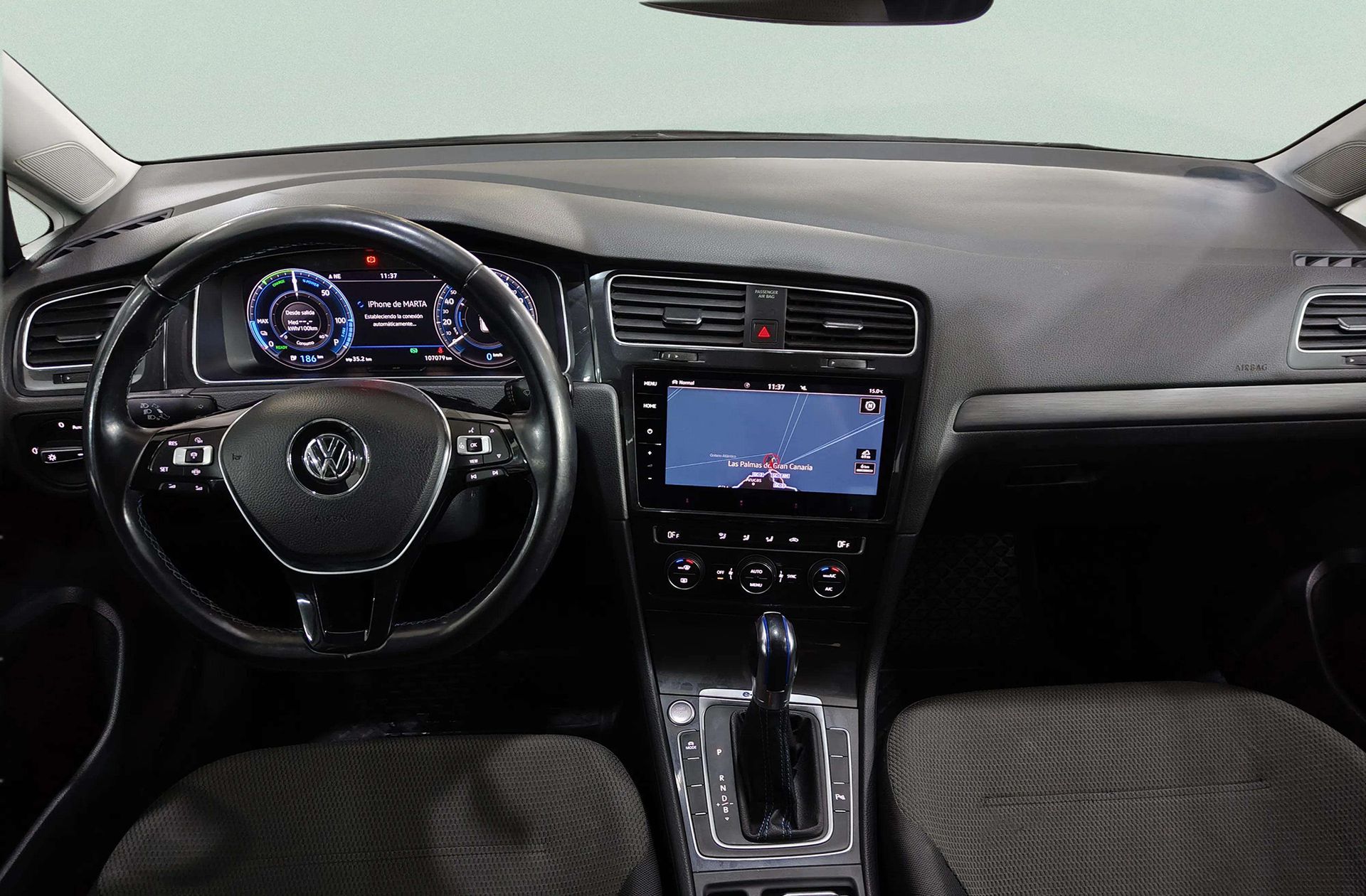 Volkswagen Golf e-Golf ePower - foto 7