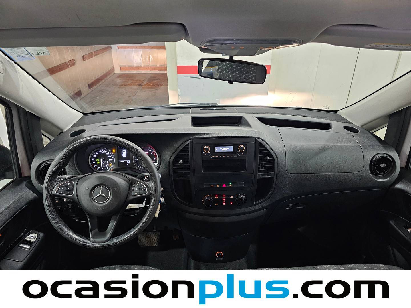 Foto Mercedes Vito Mercedes-Benz Vito 114 CDI Tourer Pro Larga AT (136 CV) 9 PLAZAS