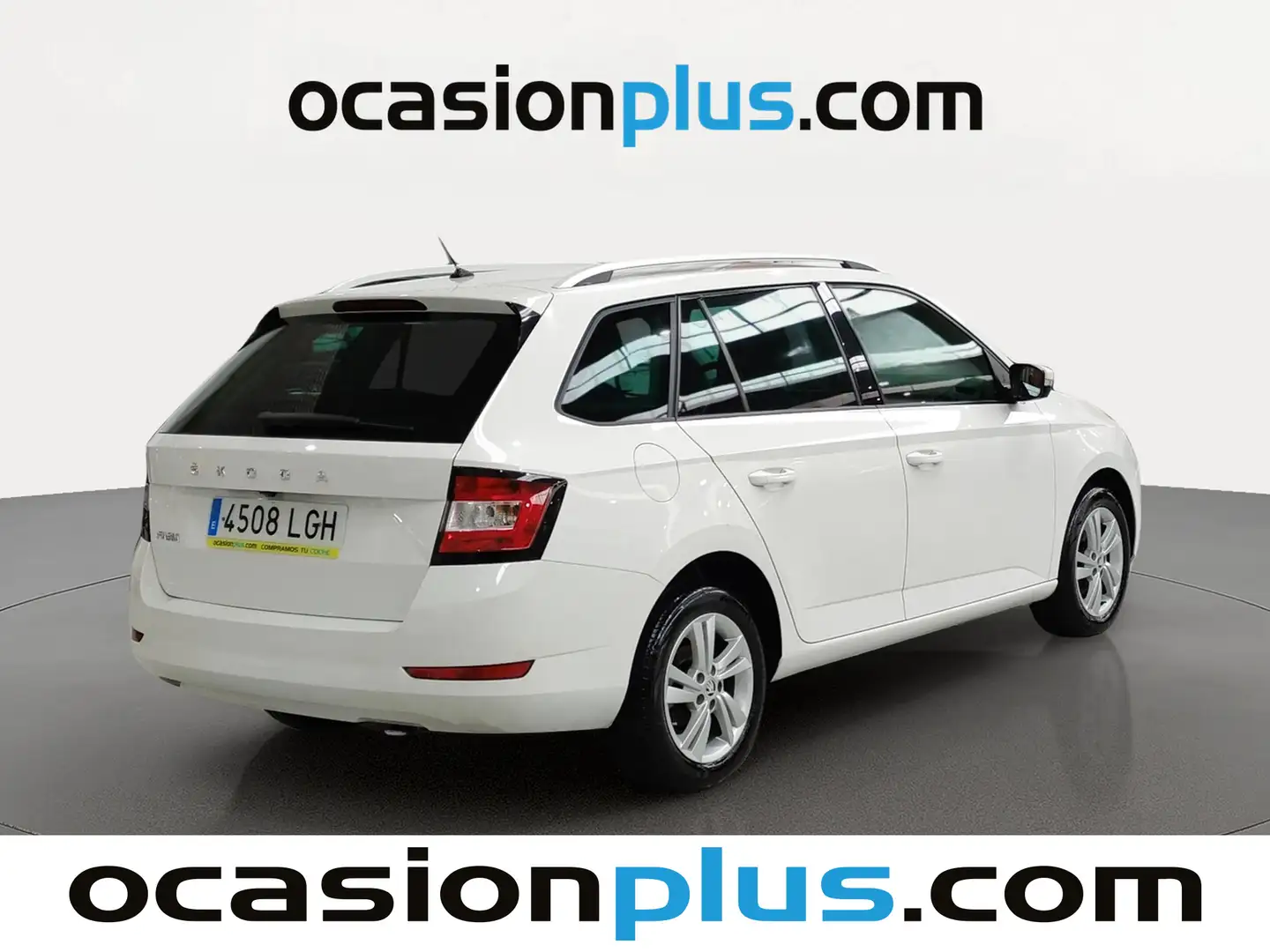 Foto Skoda Fabia Skoda Fabia Combi 1.0 TSI Ambition Plus (95 CV)