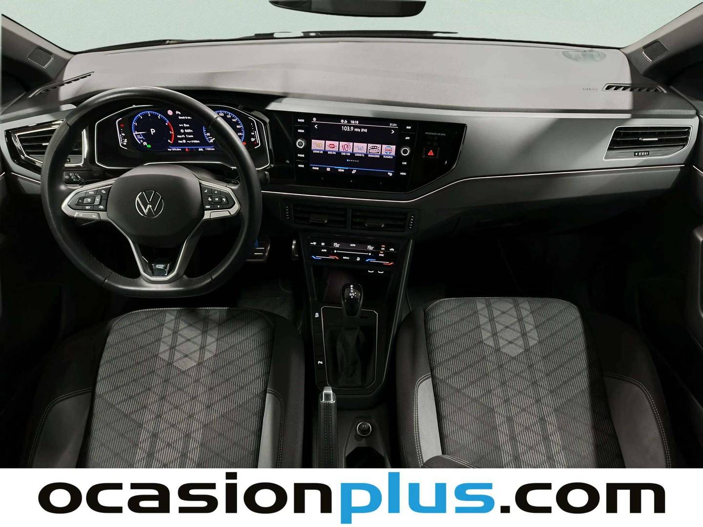 Volkswagen Polo Volkswagen Polo R-Line 1.0 TSI (115 CV) DSG de ocasión
