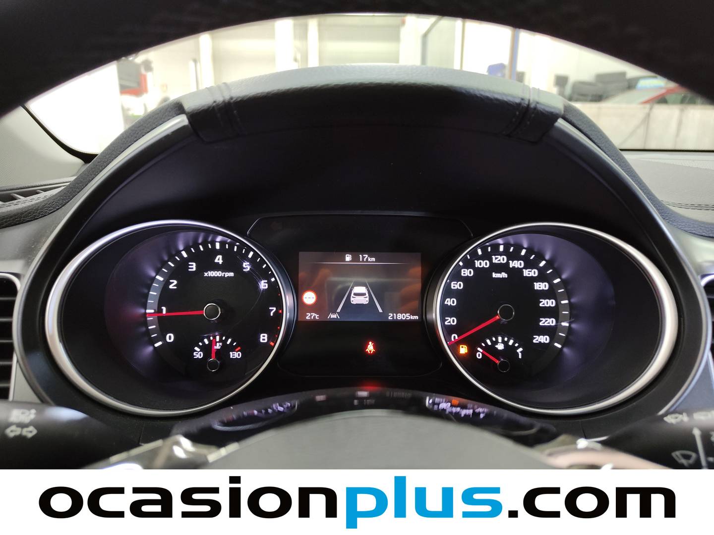 KIA Ceed KIA Ceed 1.0 T-GDi Concept (100 CV) de segunda mano