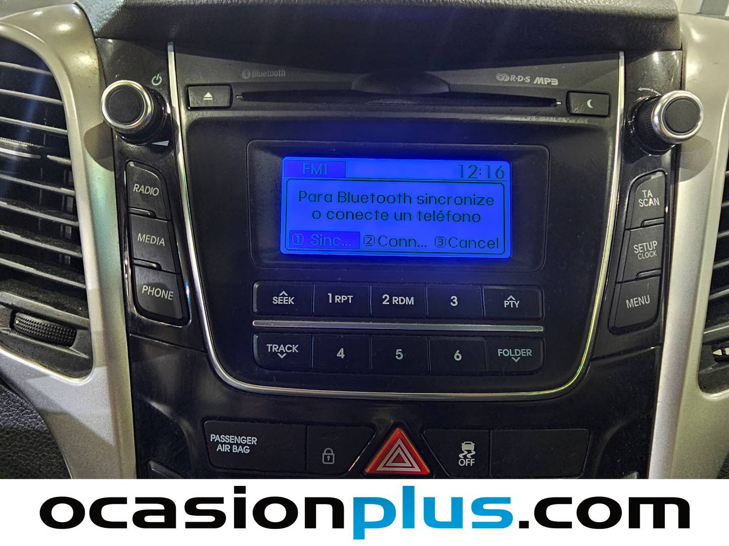 Hyundai i30 Hyundai i30 1.4 CRDI Klass (90 CV) de ocasión