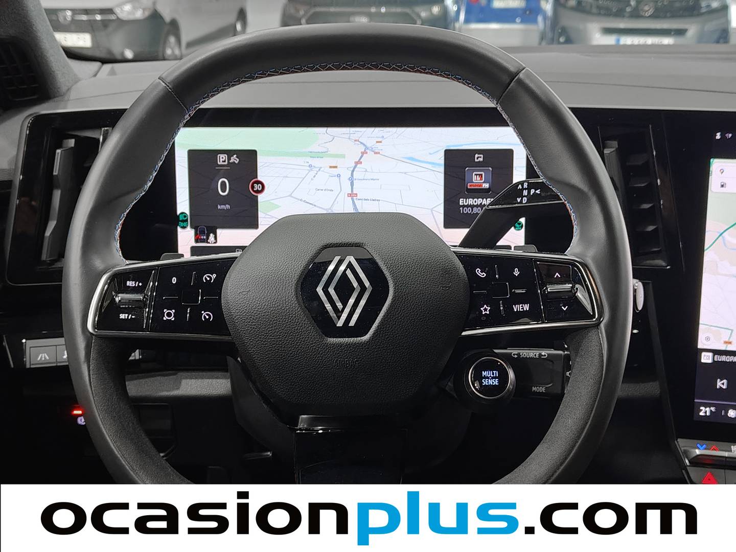 Renault Austral Renault Austral Techno Esprit Alpine Mild Hybrid AT (158 CV) de segunda mano