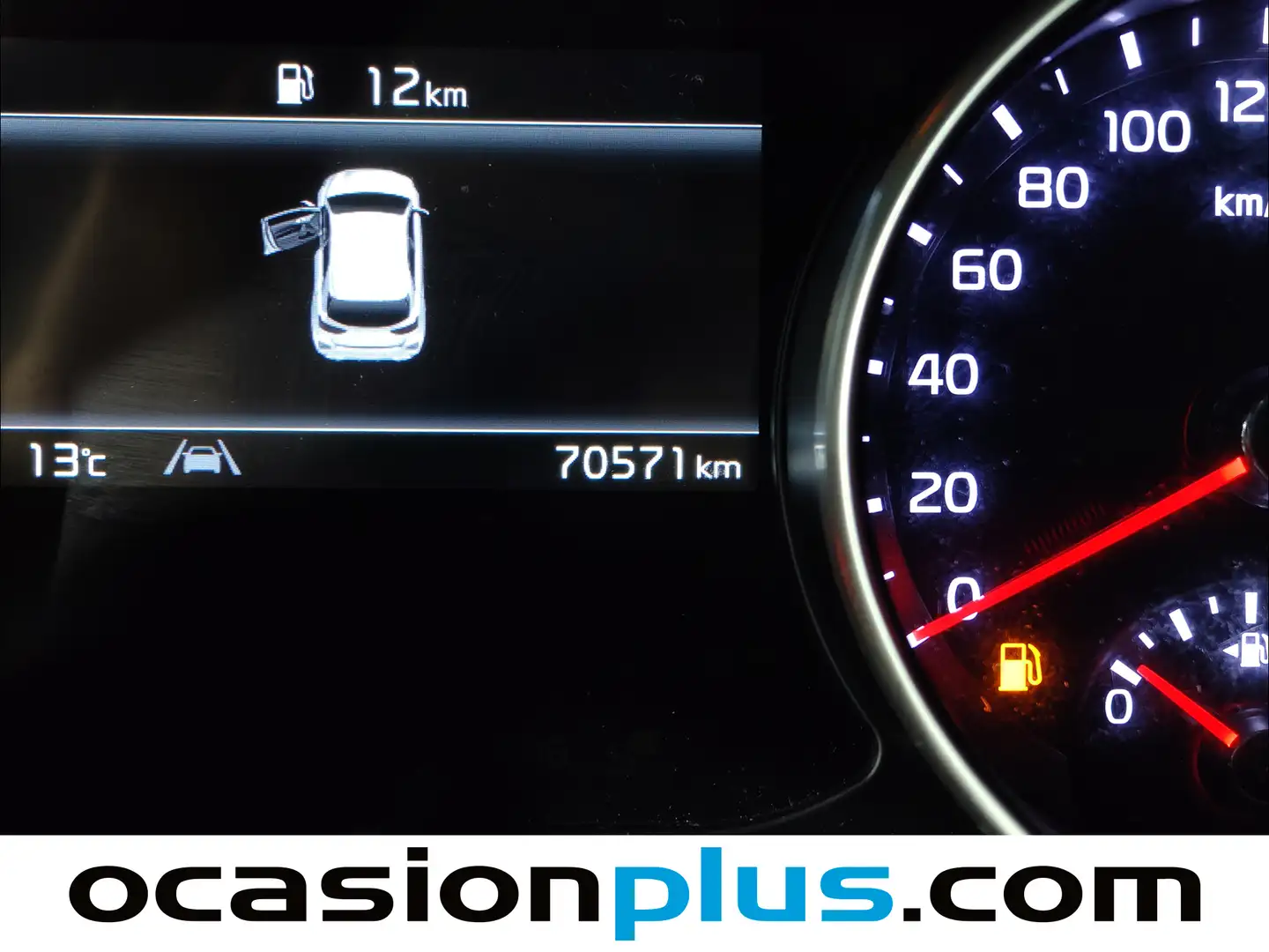 Foto KIA Ceed Kia Ceed 1.0 T-GDi Concept (120 CV)