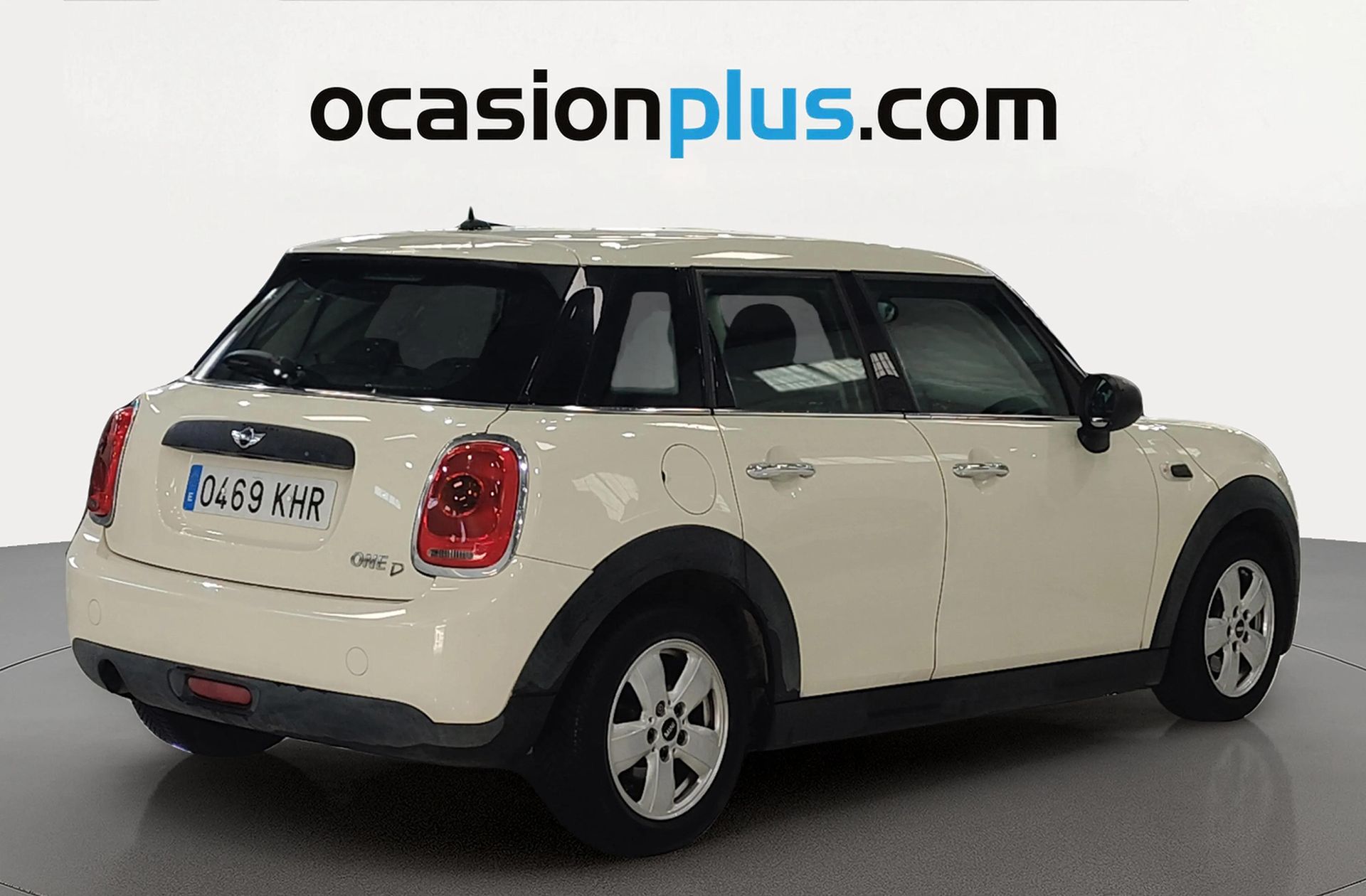 MINI Cooper One D - foto 4