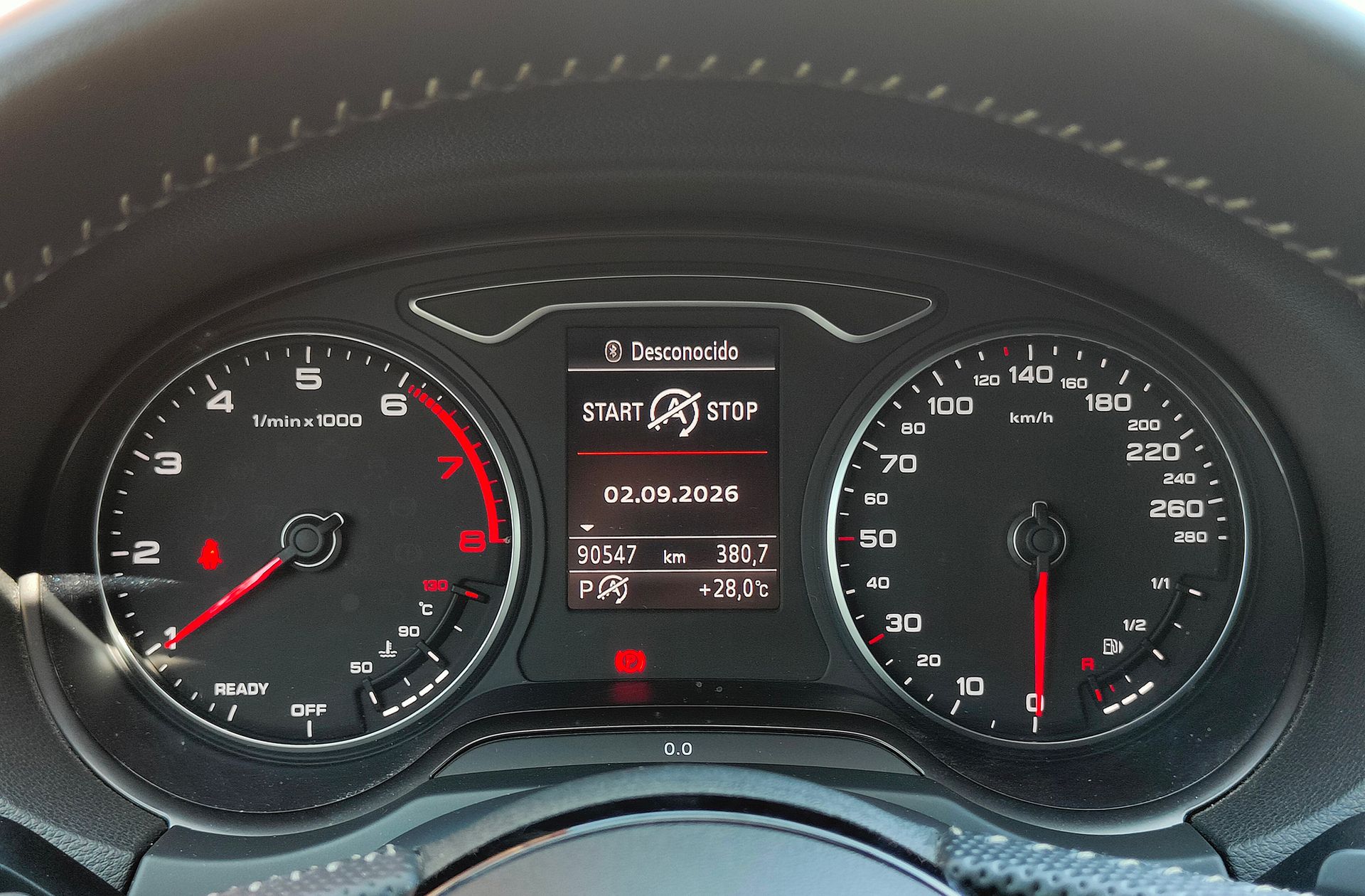 Audi A3 Sportback S line 35 TFSI S tronic - foto 26
