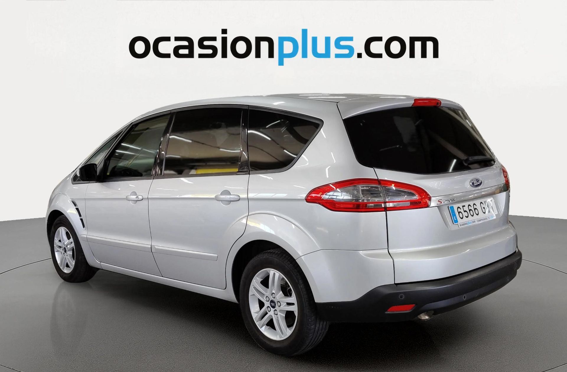 Ford S-Max 2.0 TDCi Trend Powershift - foto 3