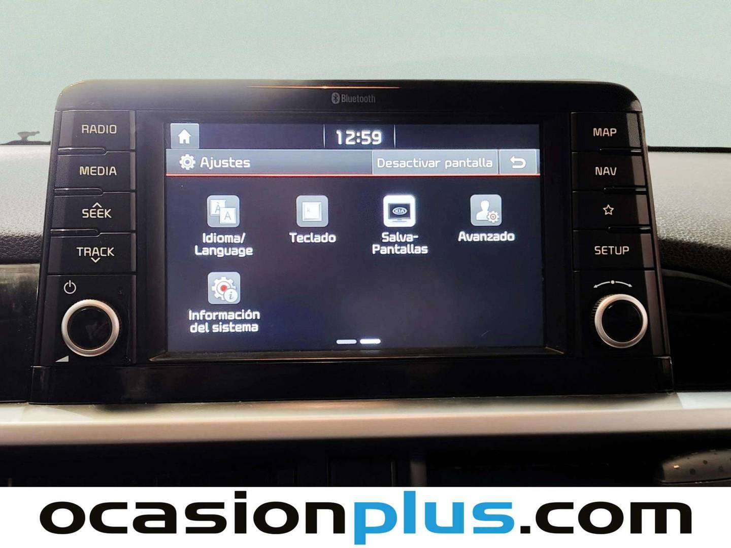 Foto KIA Picanto Kia Picanto 1.2 CVVT Eco-Dynamics GT Line (84 CV)