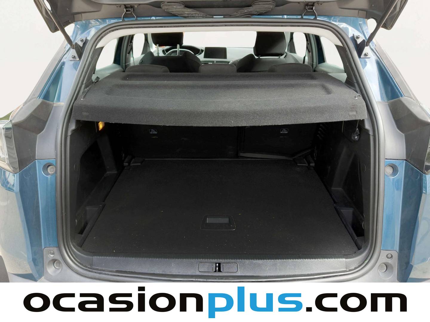 Fotos maletero Peugeot 3008 Peugeot 3008 BlueHDi 130 S&S Active Pack EAT8 (130 CV)