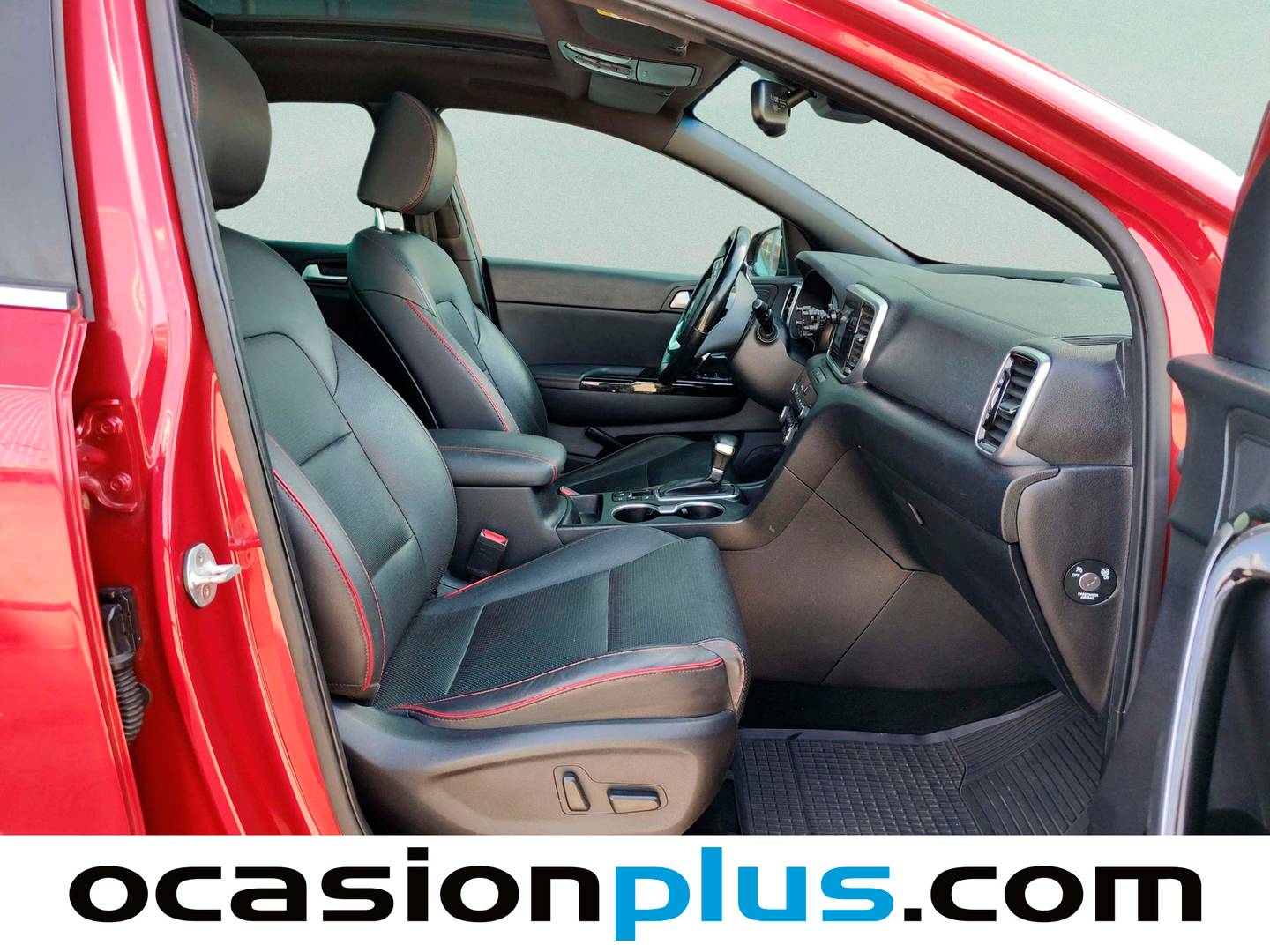 KIA Sportage KIA Sportage 1.6 MHEV GT Line Xtreme 4X2 DCT (136 CV) 2020
