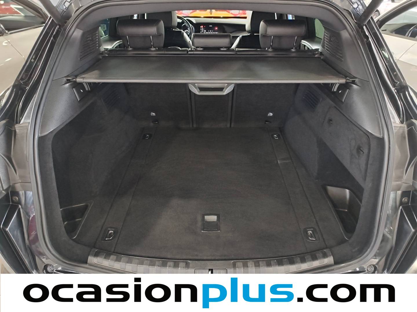 Fotos maletero Alfa Romeo Stelvio Alfa Romeo Stelvio 2.2 Diésel Veloce TI Q4 (210 CV)