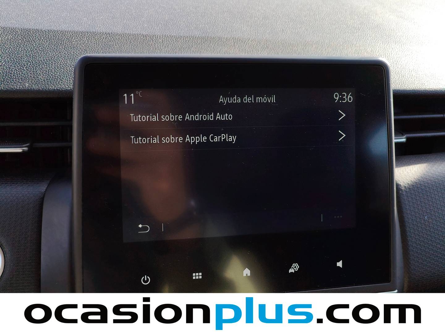 Extras y acabados del Renault Clio Renault Clio Intens TCe (100 CV) GLP