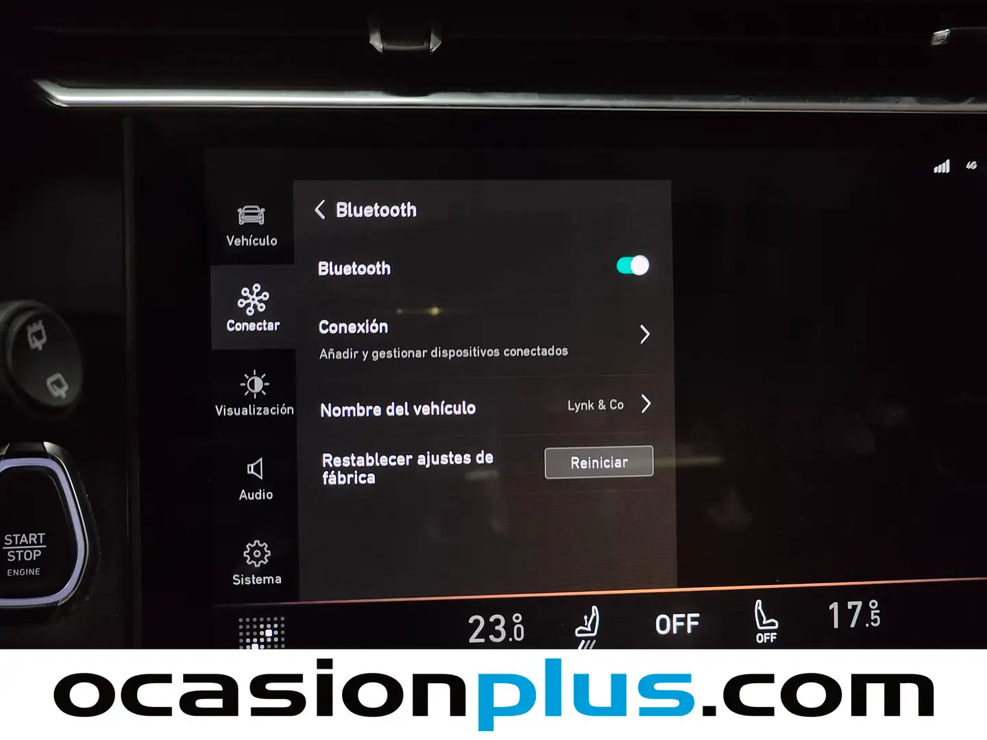 Foto Lynk & Co 01 Lynk & Co 01 1.5 PHEV (261 CV)