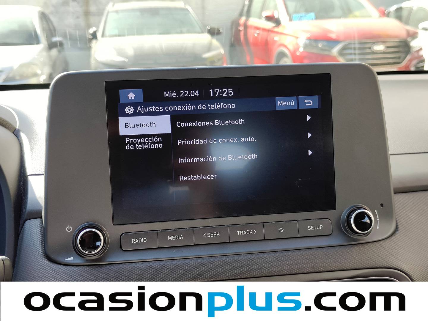 Hyundai Kona Hyundai Kona 1.6 GDI HEV Maxx DCT (141 CV) 141cv