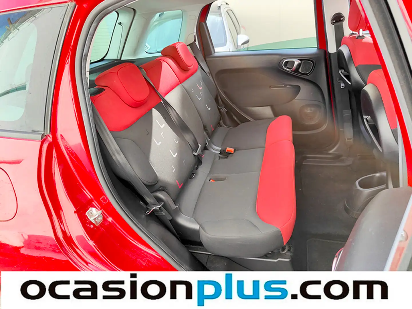 Foto Fiat 500L Fiat 500L 1.4 Pop Star (95 CV)