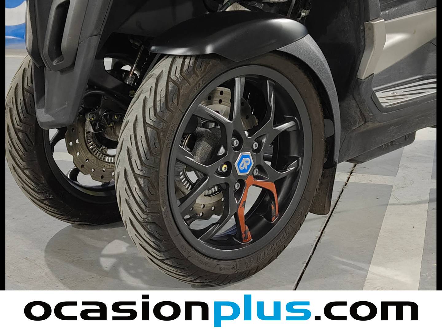 Piaggio MP3 530 HPE Exclusive Piaggio MP3 530 HPE Exclusive 530 HPE Exclusive de segunda mano