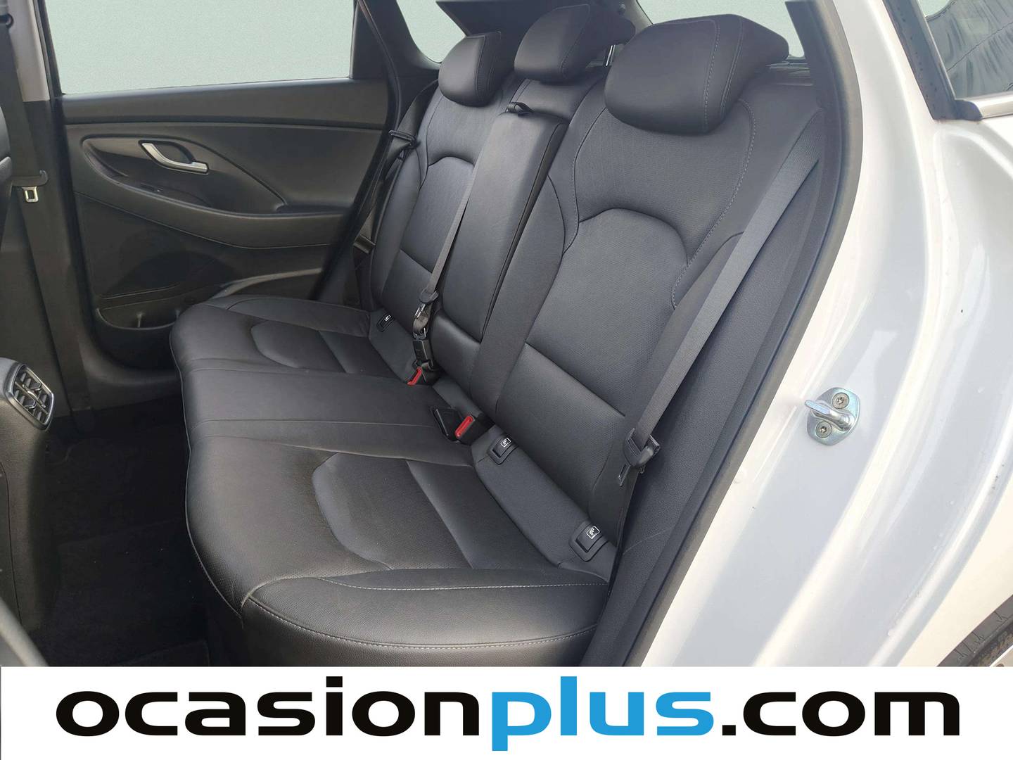 Foto asientos traseros Hyundai i30 Hyundai i30 1.4 TGDI Style Lux DCT (140 CV)