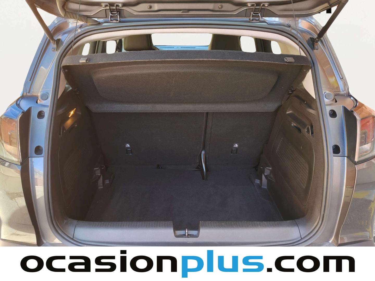 Fotos maletero Opel Crossland Opel Crossland 1.2 Business Elegance (130 CV)