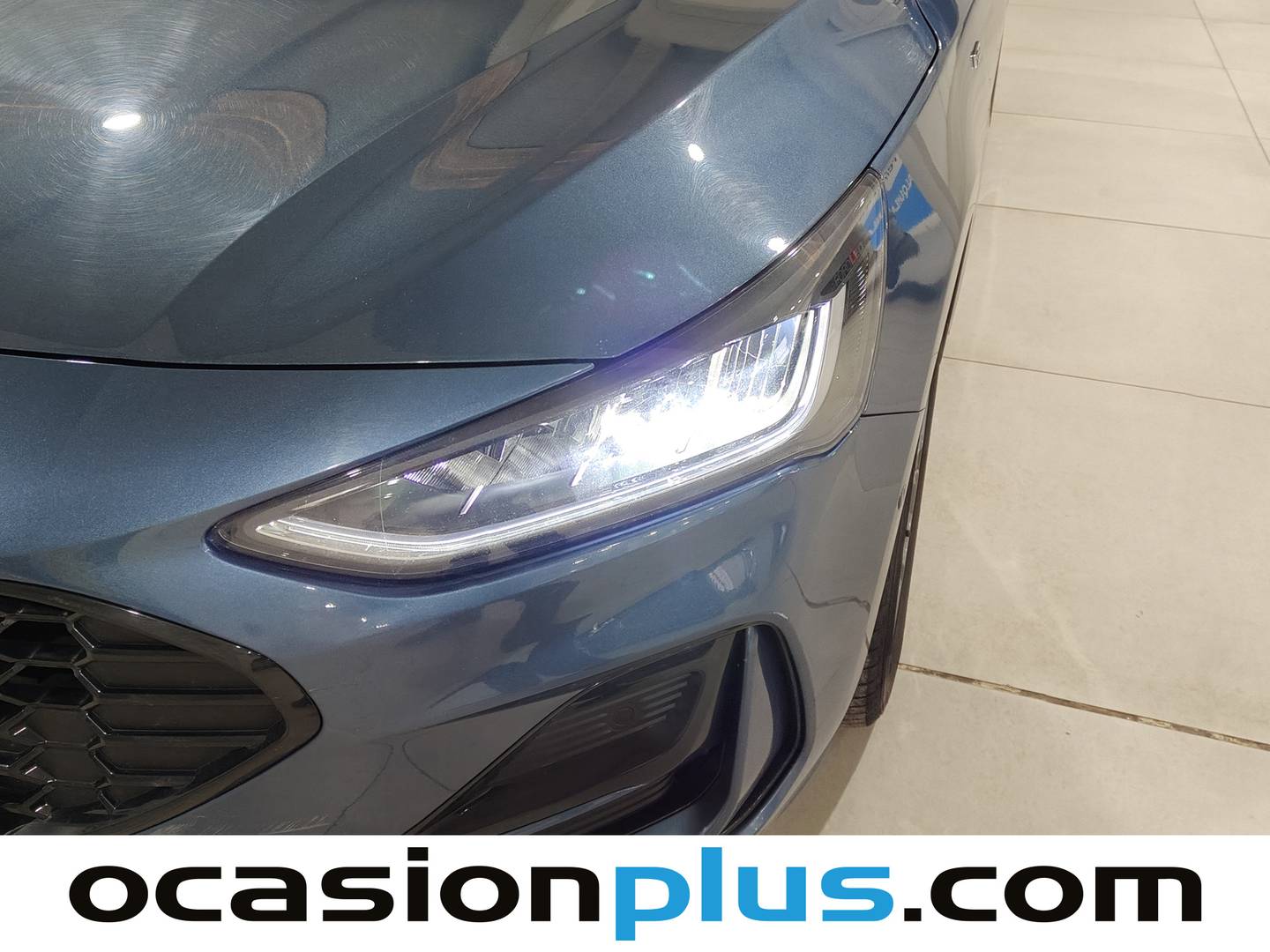 Extras del Ford Focus Ford Focus 1.0 Ecoboost MHEV ST-Line Auto (155 CV)