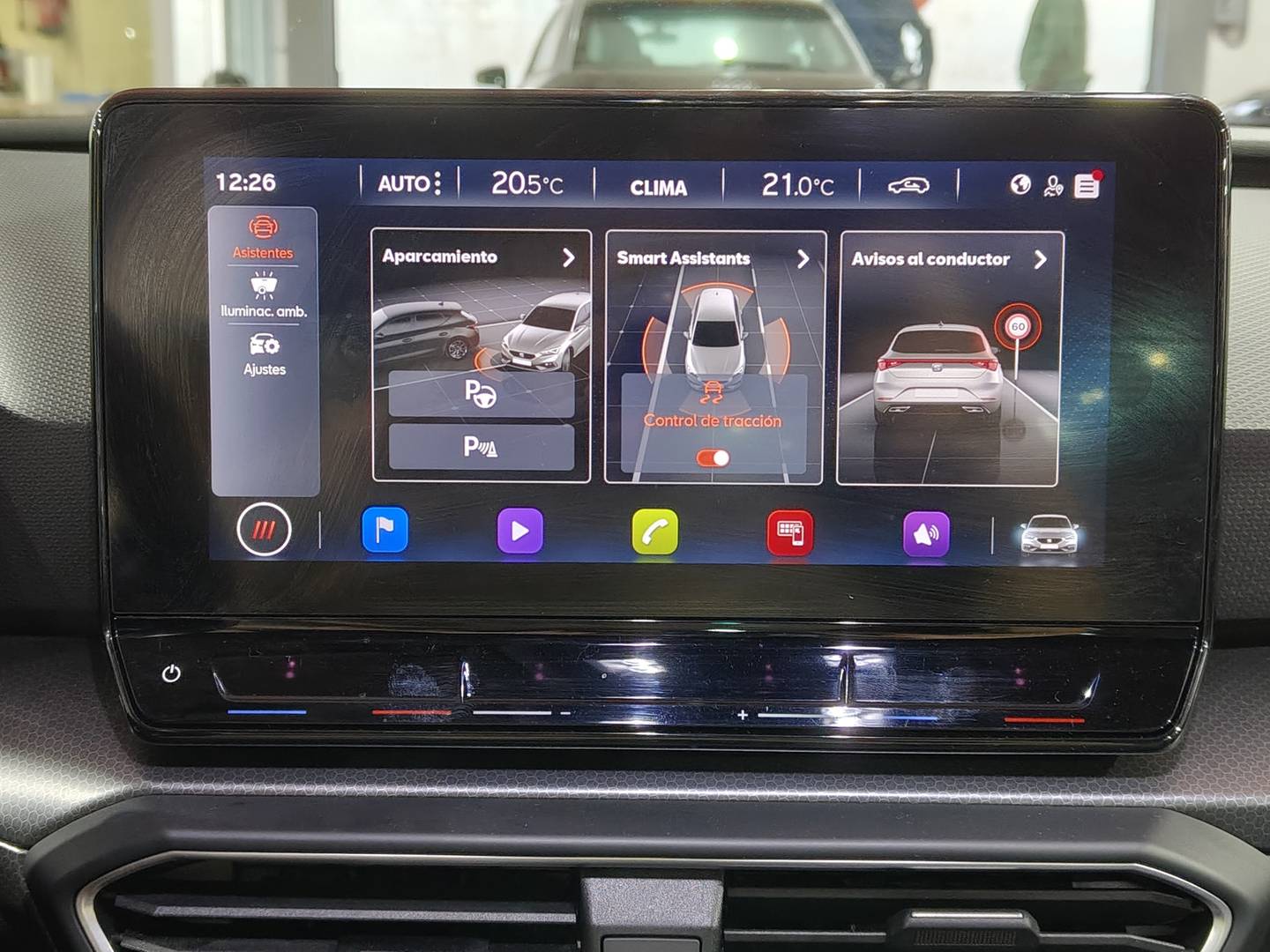 Foto Seat León SEAT León 2.0 TDI S&S Style XL (115 CV)