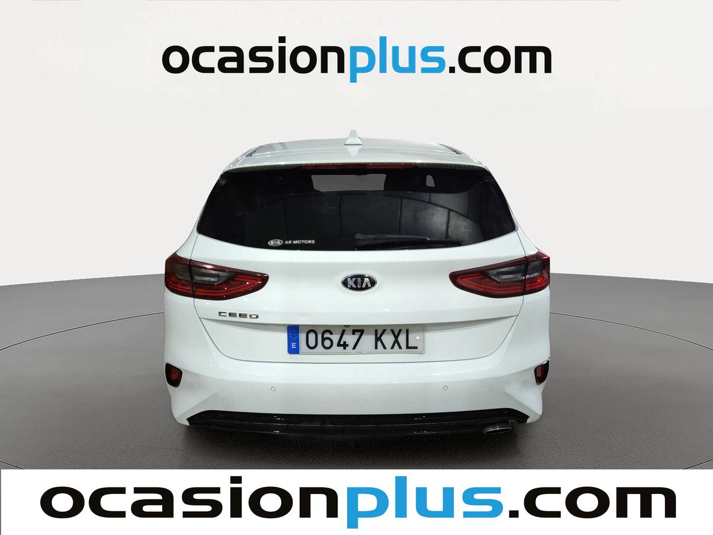 Foto KIA Ceed Kia Ceed 1.4 CVVT Tech (100 CV)