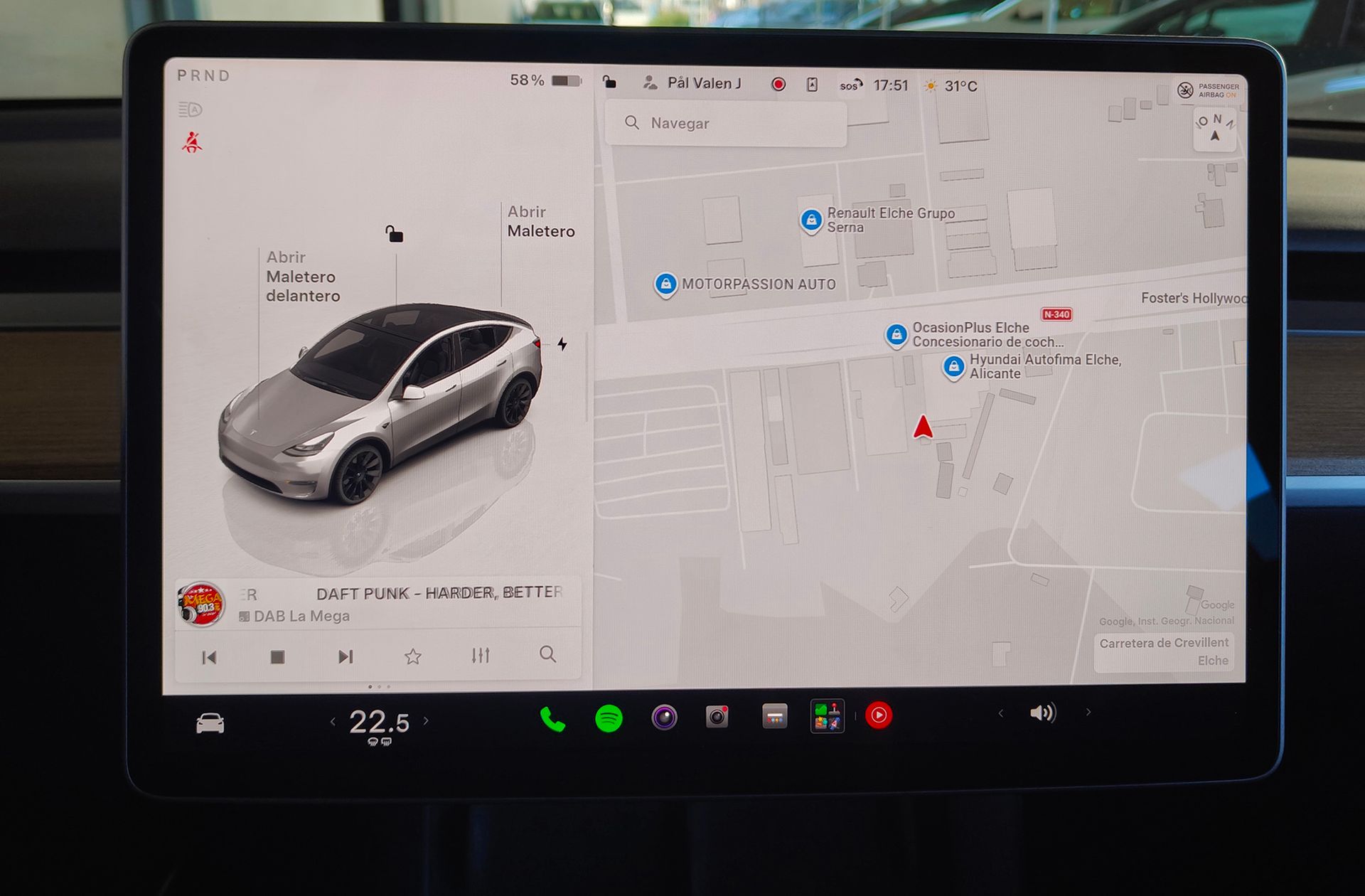 Tesla Model Y Gran Autonomía 4WD - foto 8