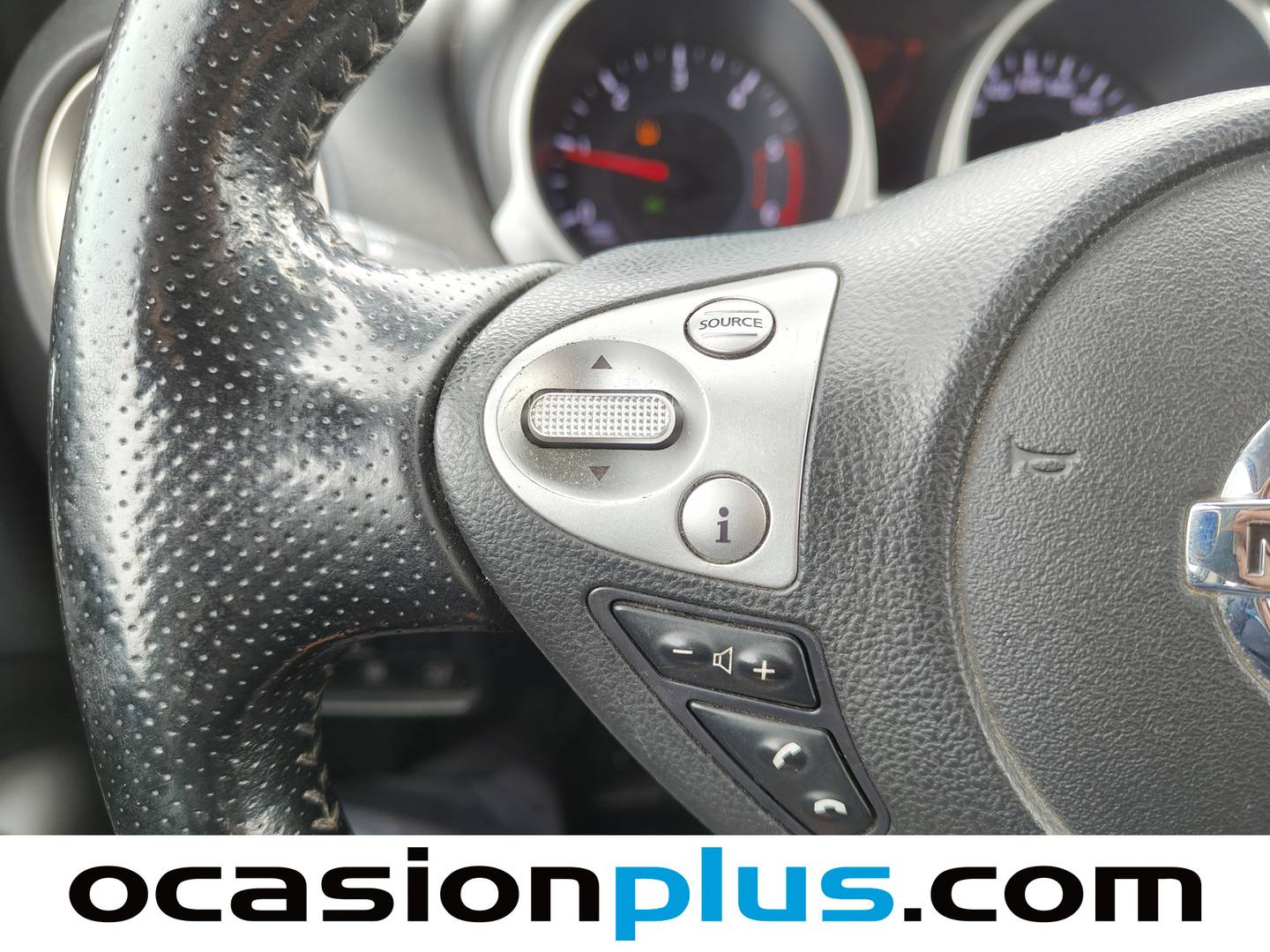 Nissan JUKE Nissan Juke 1.5 dCi Visia 4X2  (110 CV) km 0