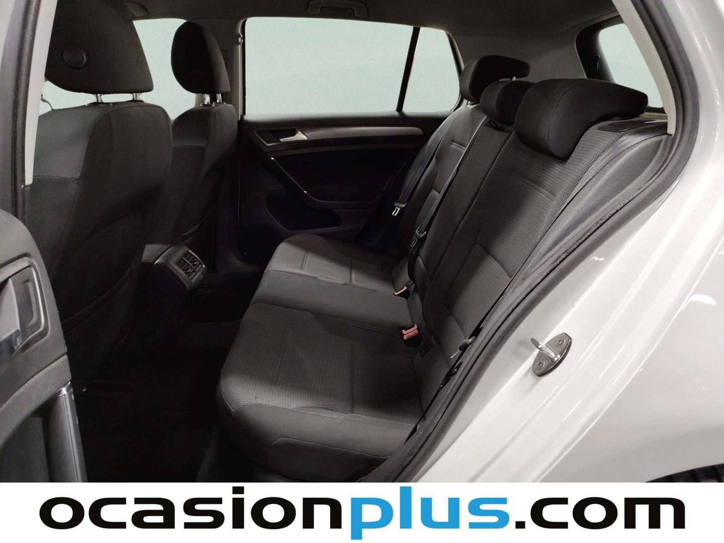 Foto asientos traseros Volkswagen Golf Volkswagen Golf Advance 1.4 TSI BMT (122 CV)