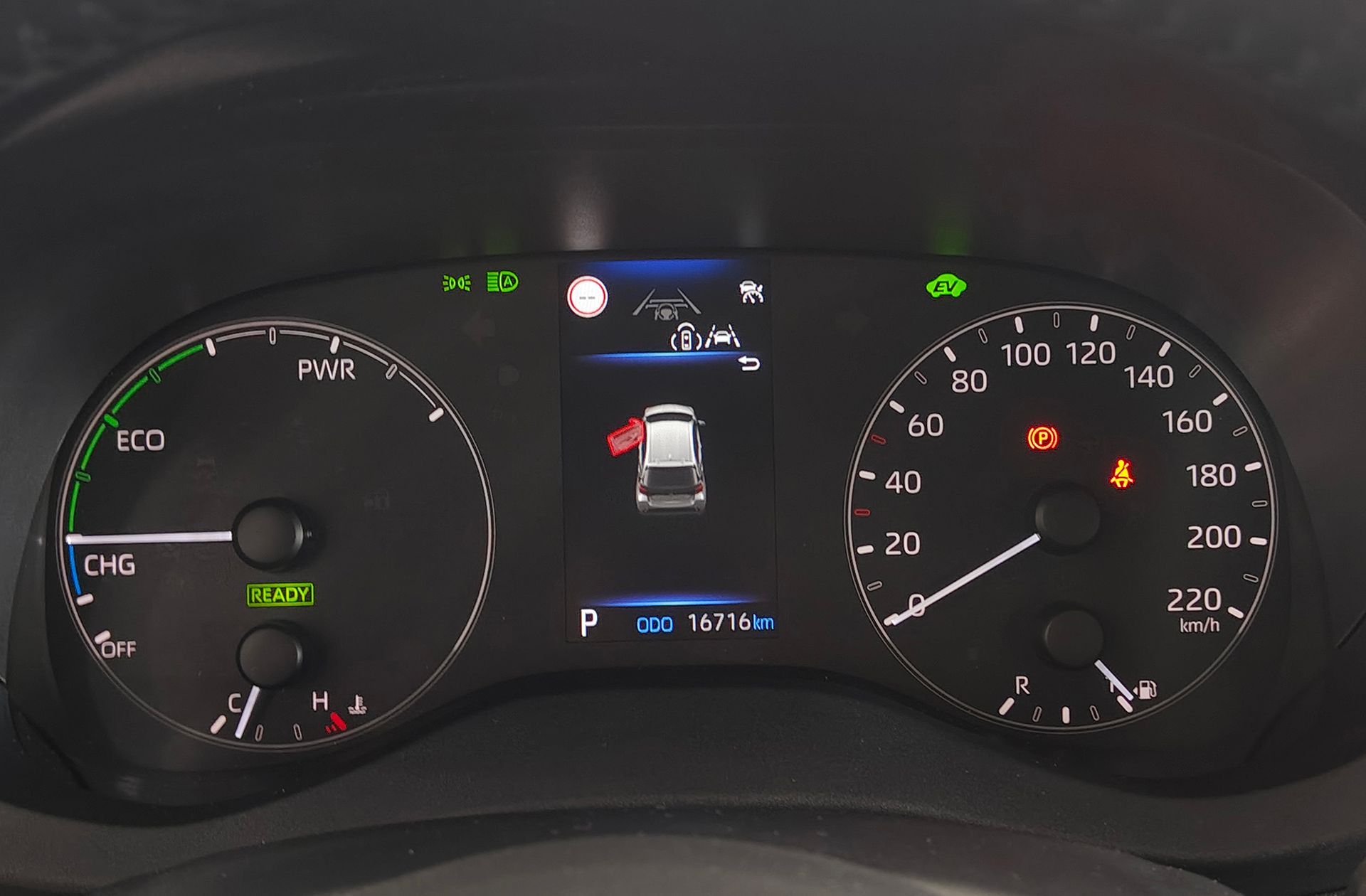 Toyota Yaris 120H Active Plus - foto 22