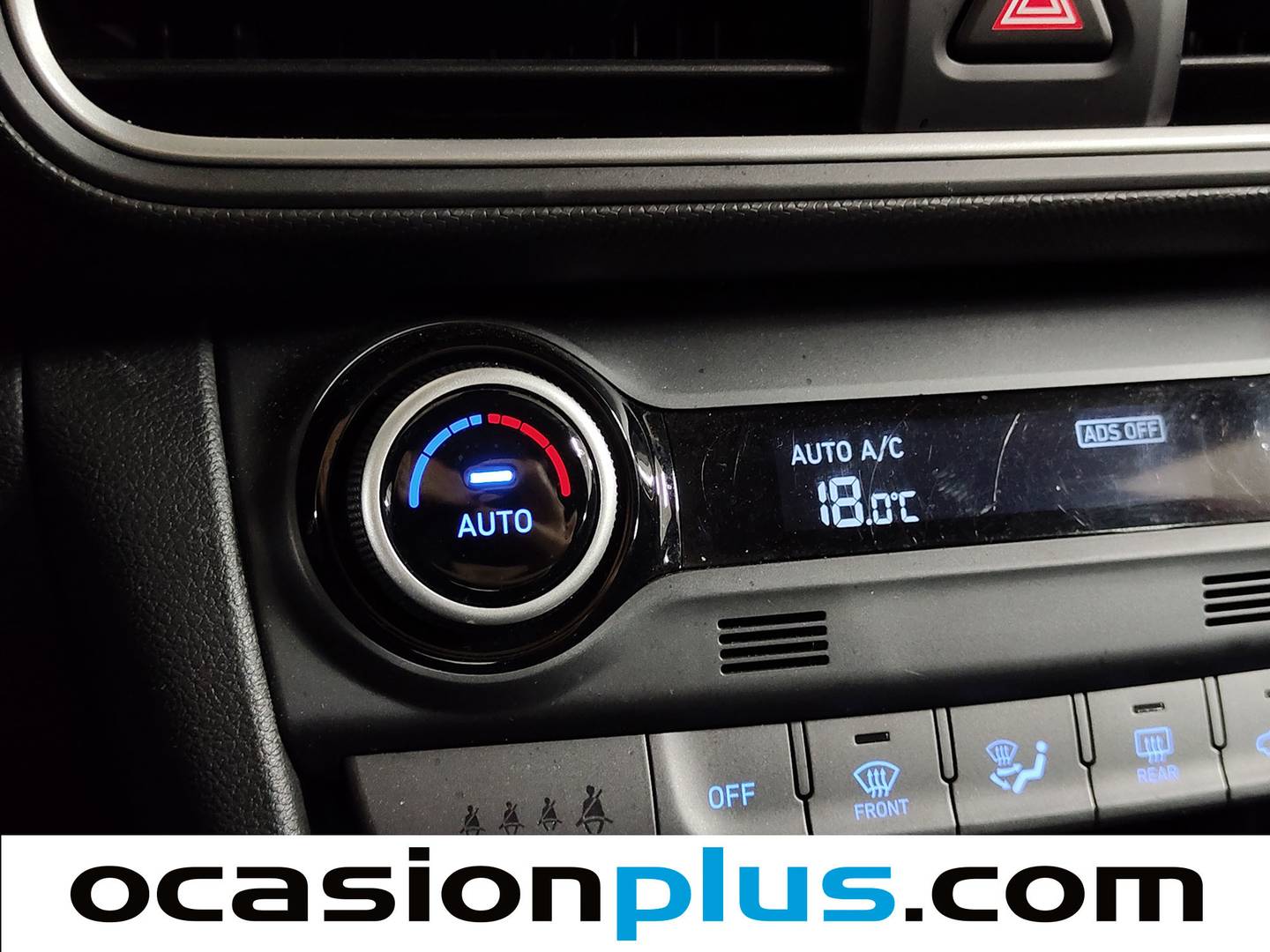 Hyundai Kona Hyundai Kona 1.0 TGDI Klass 4x2 (120 CV) 120cv
