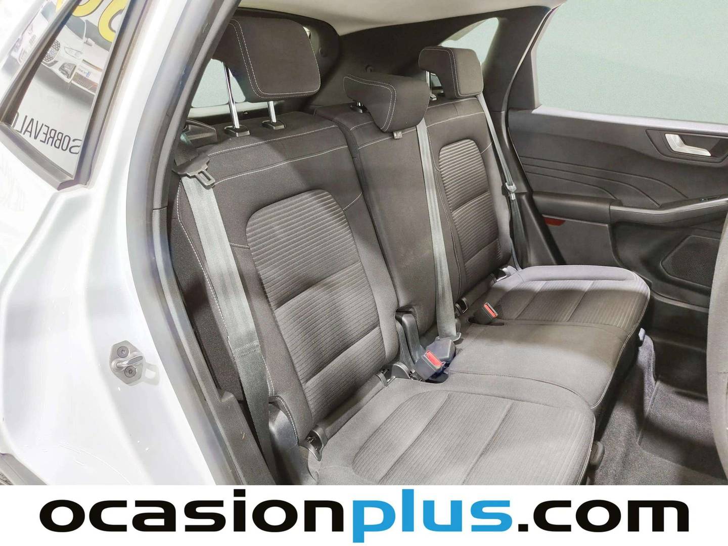 Ford Kuga Ford Kuga 1.5 EcoBoost Titanium 4x2  (150 CV) manual