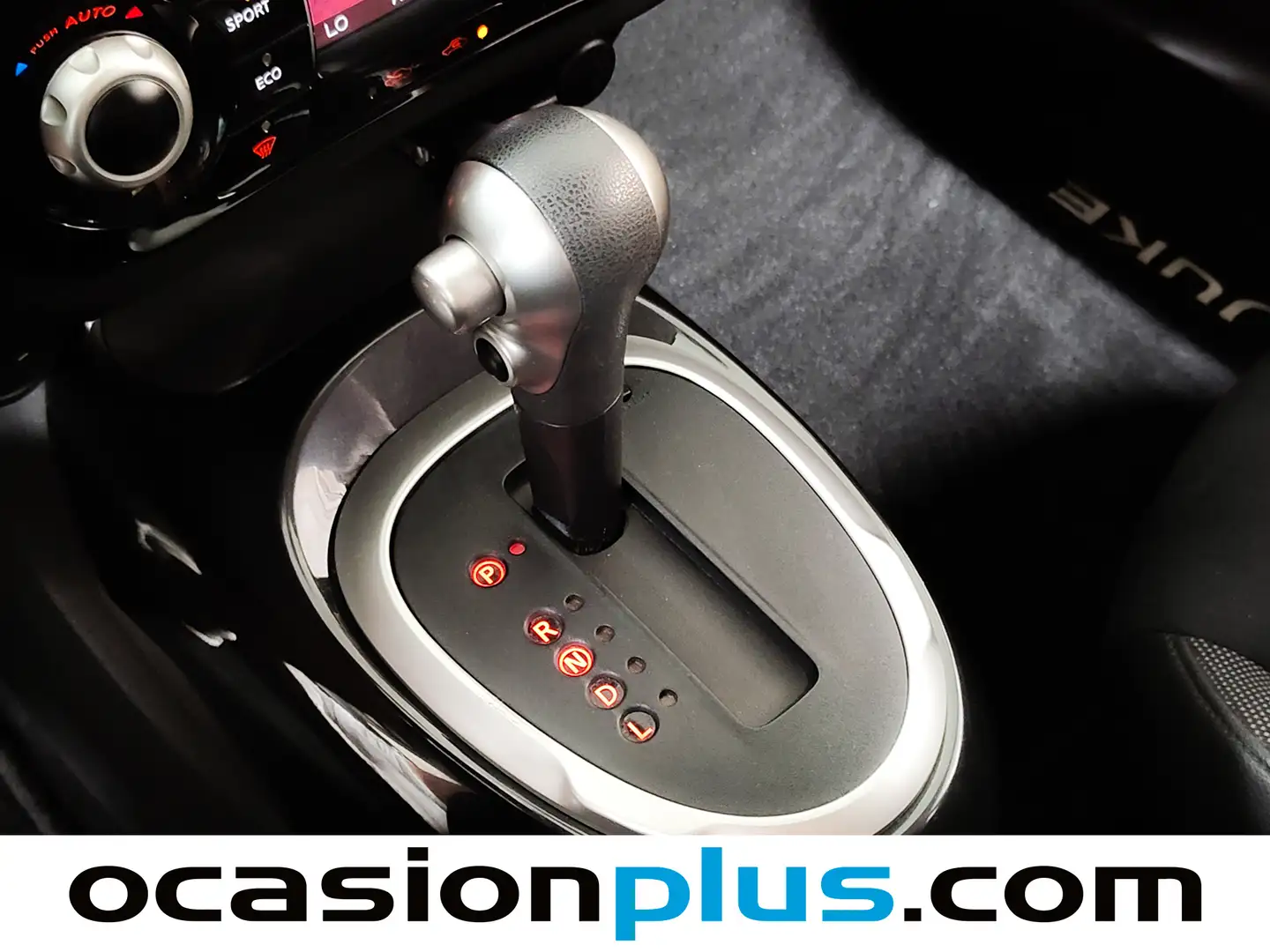 Foto Nissan JUKE Nissan Juke G N-Connecta CVT (112 CV)