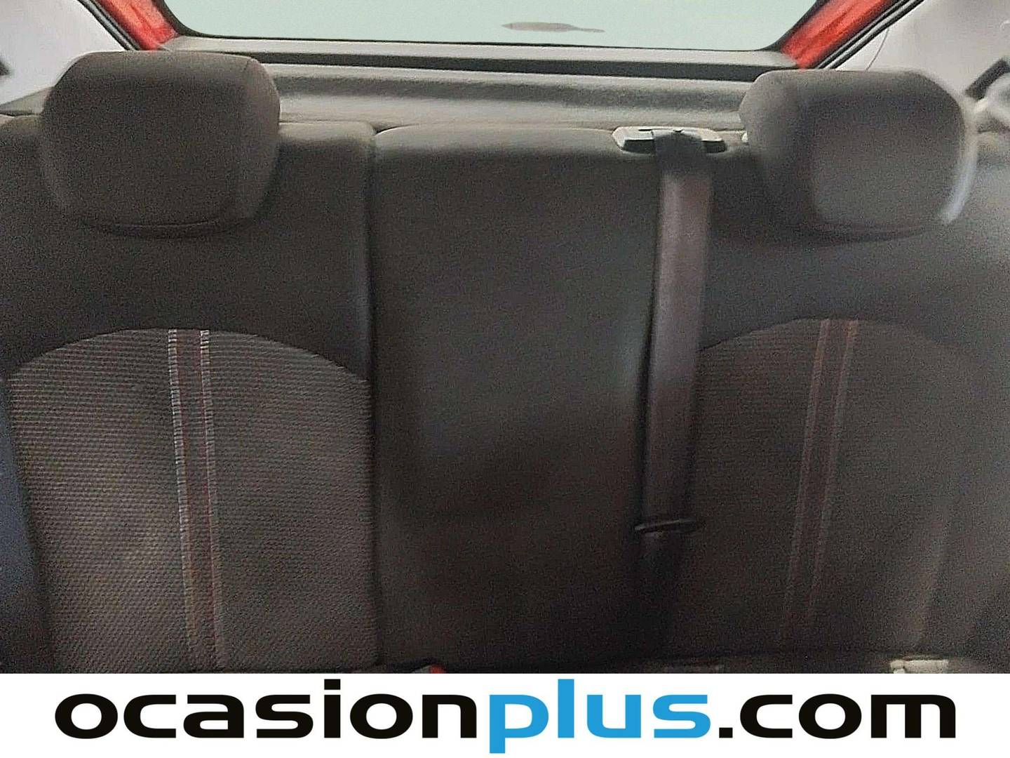 Foto asientos traseros Opel Corsa Opel Corsa 1.4 Color Edition (90 CV)