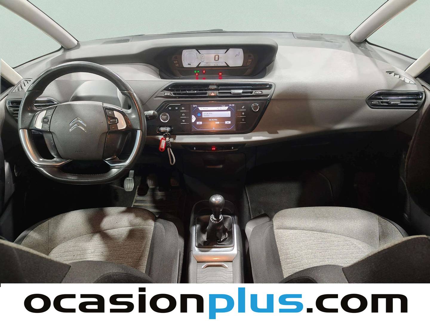 Citroën C4 Picasso Citroën C4 Picasso PureTech 130 S&S Seduction (130 CV) de ocasión
