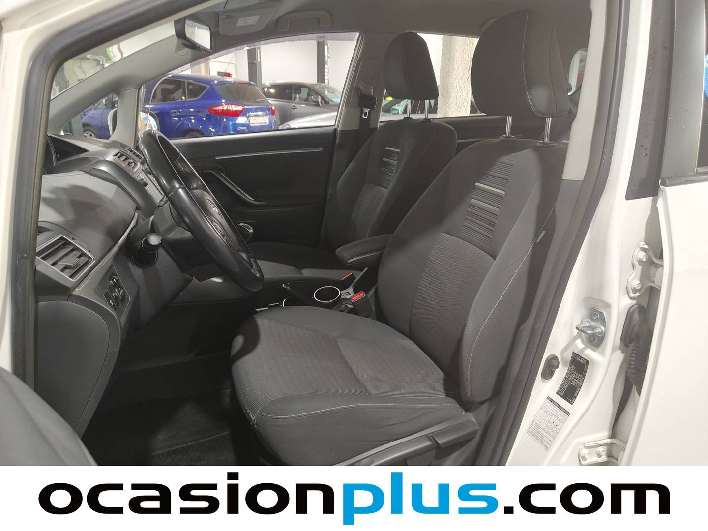 Foto Toyota Verso Toyota Verso 115D Business (112 CV) 7 Plazas