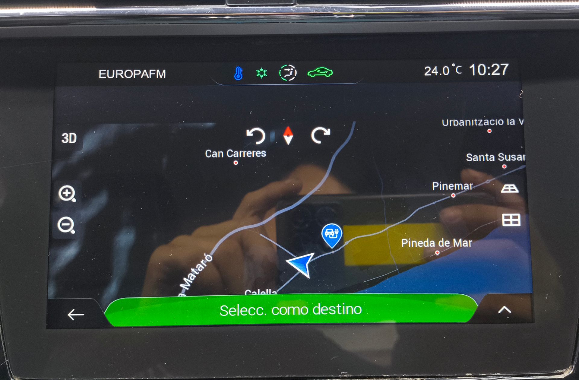 MG ZS 45kWh Comfort - foto 7