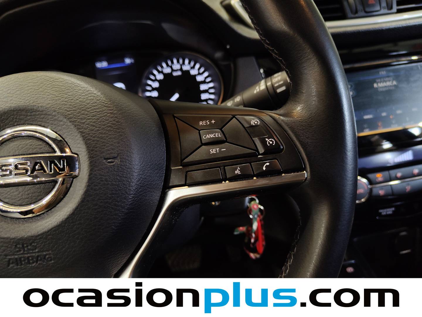 Acabados Nissan QASHQAI Nissan Qashqai DIG-T 160 N-Style 4x2 DCT  (160 CV)