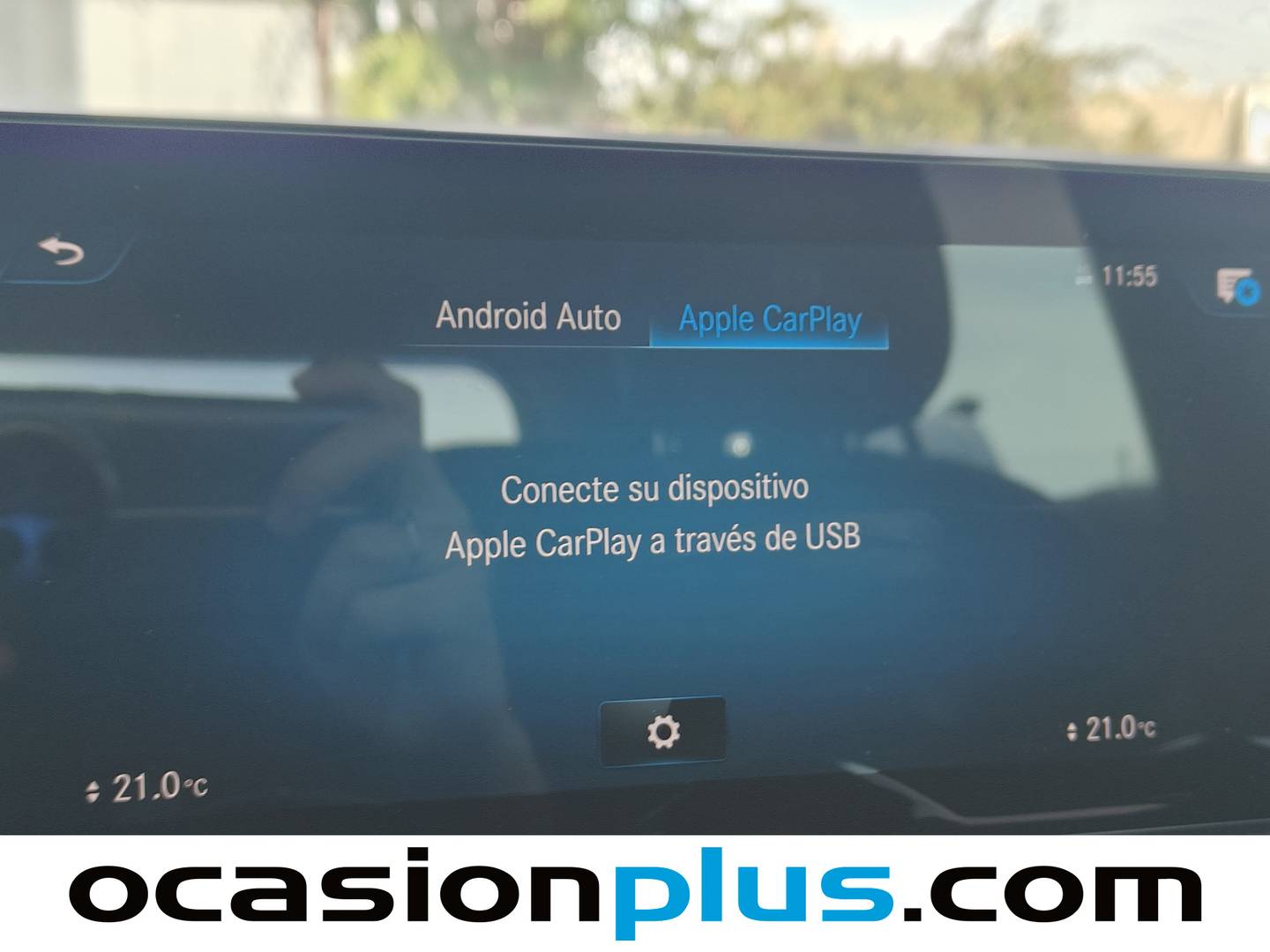 Foto Mercedes GLA Mercedes-Benz GLA 200 D (150 CV)