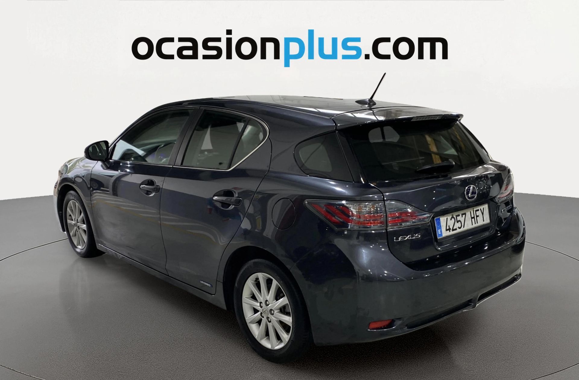Lexus CT 200h Pack Hybrid Drive - foto 3