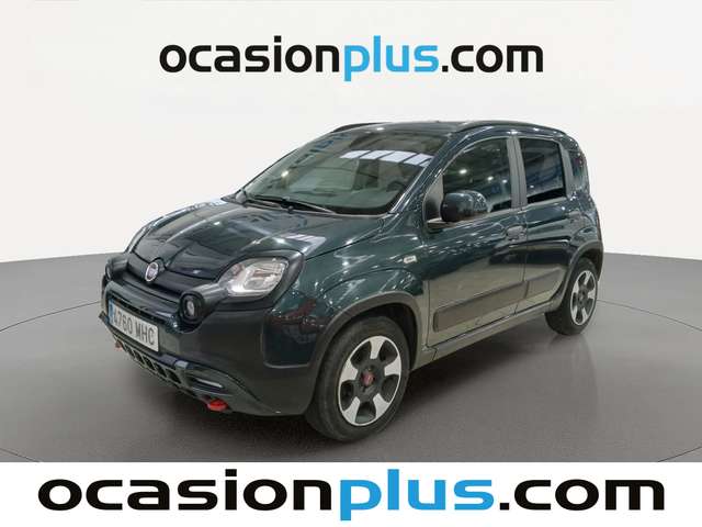 Fiat Panda 1.0 Hybrid Cross  (70 CV) de segunda mano