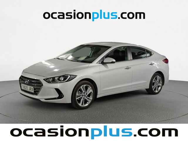 Hyundai Elantra Segunda Mano