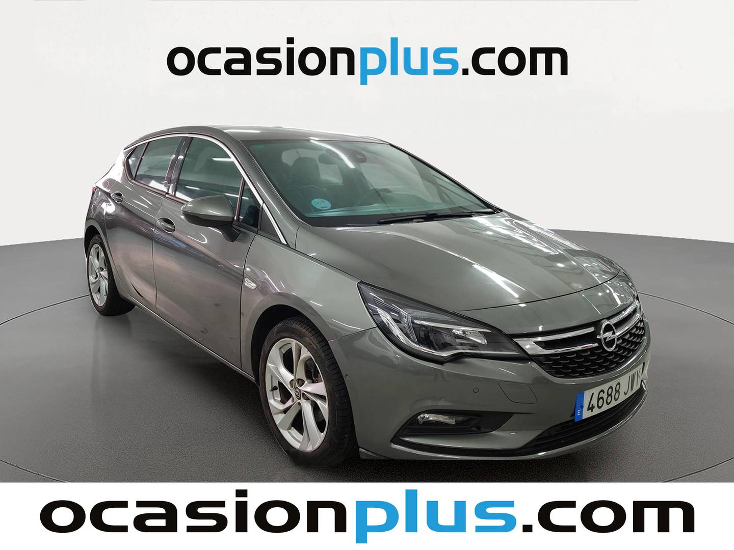 Foto delantera Opel Astra Opel Astra 1.4 Turbo S&S Dynamic (125 CV) derecha