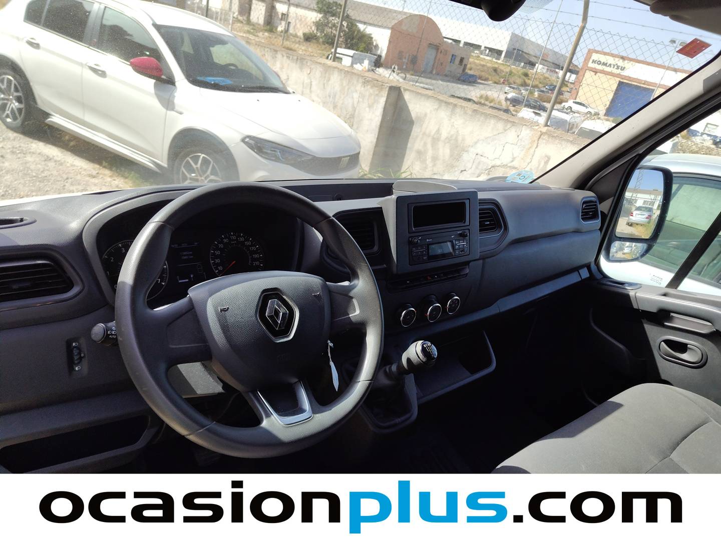 Renault Master RENAULT Master Furgón T L3H3 3500 Bl dCi (135CV) de ocasión