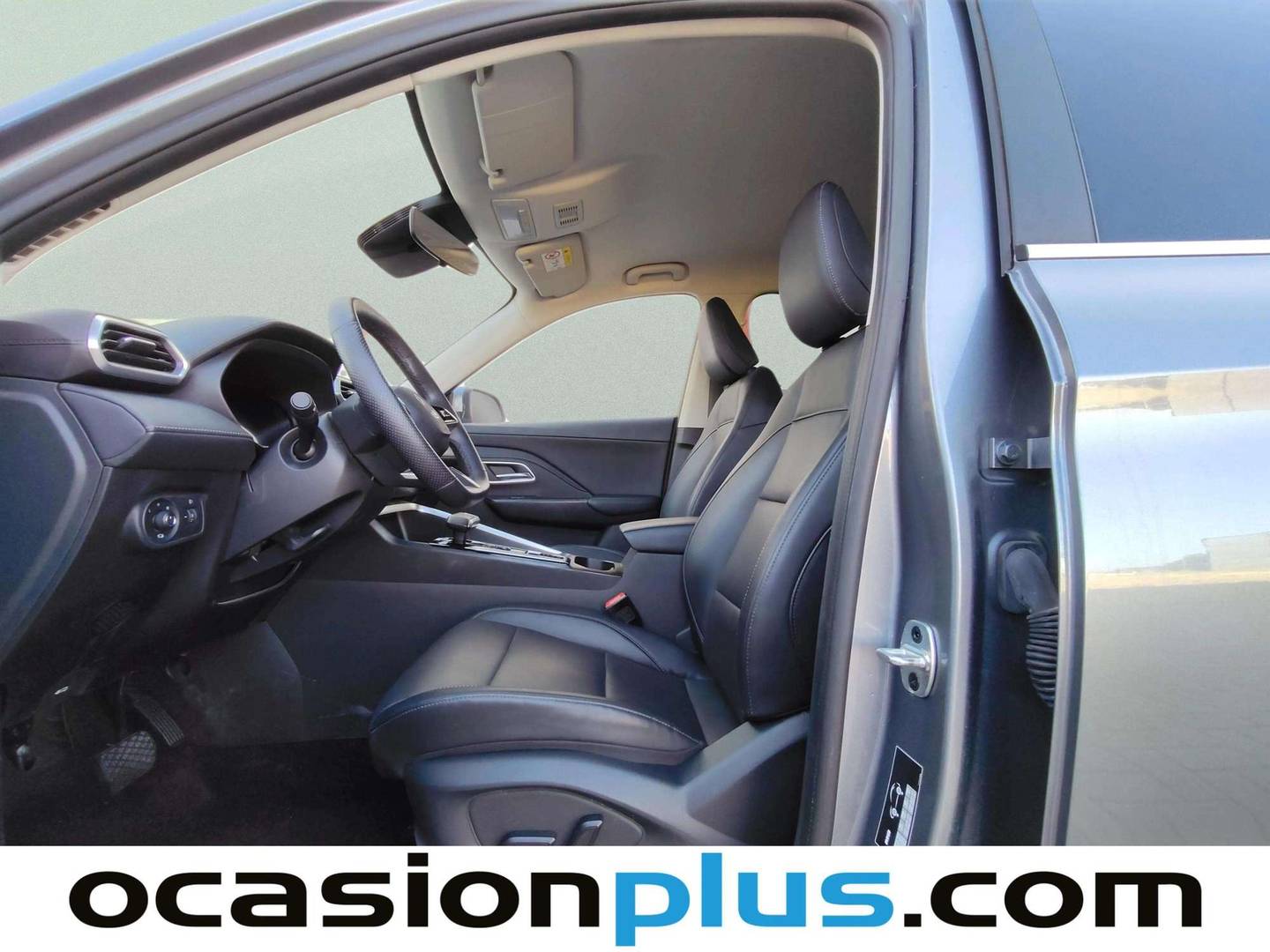 Foto asientos delanteros MG ZS MG ZS 1.5 Hybrid+ Luxury (197 CV)
