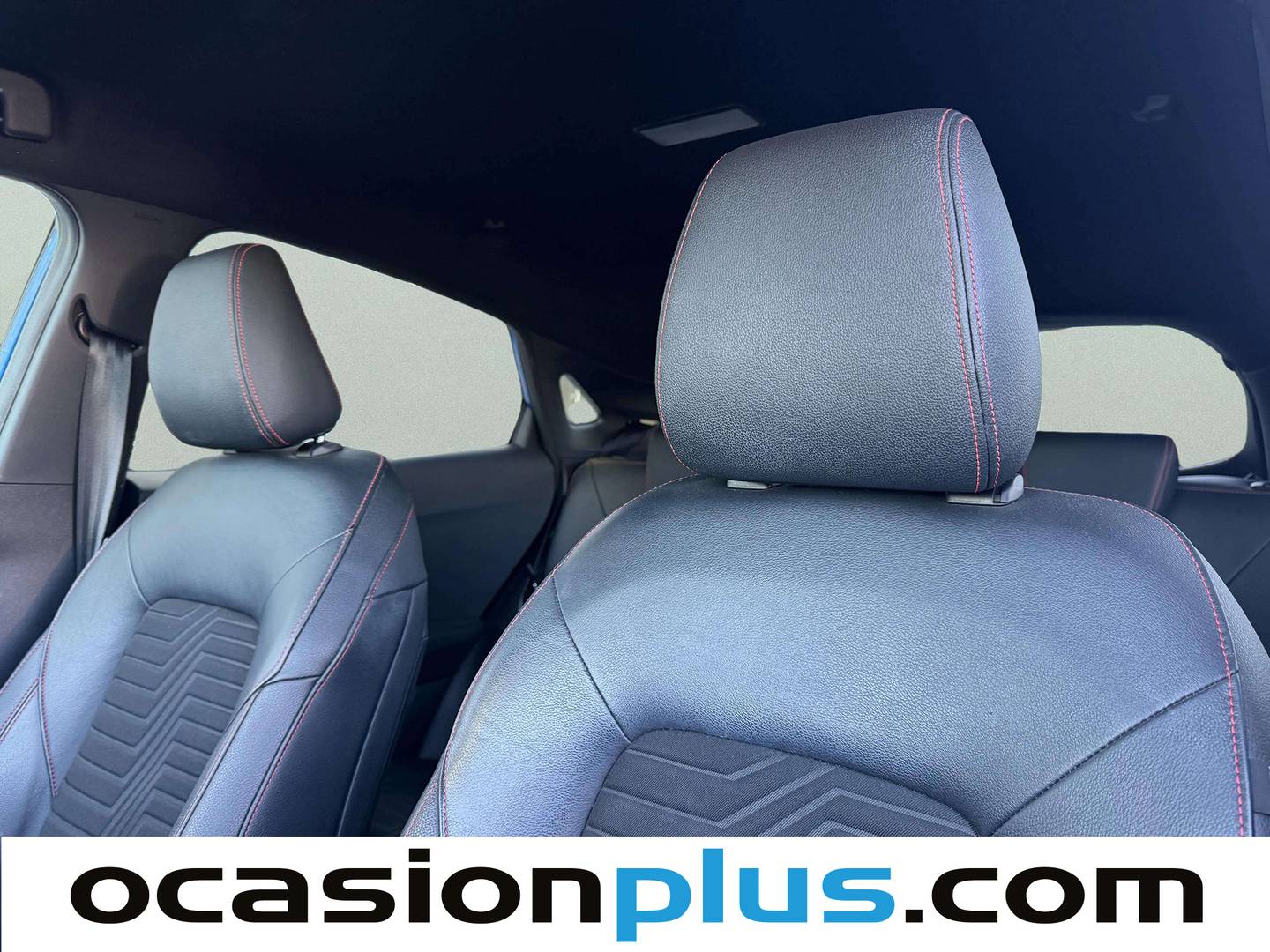 Extras y acabados del Ford Puma Ford Puma 1.0 EcoBoost MHEV ST-Line X(125 CV)